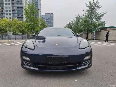 2010 Porsche Panamera, фото 2, лот 10424256