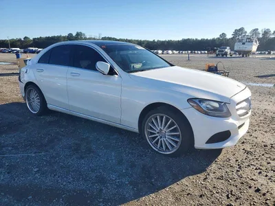 2017 MERCEDES-BENZ C 300 4MATIC, фото 4, лот 10961071