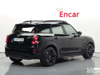 2022 Mini Countryman JCW, фото 2, лот 10096540