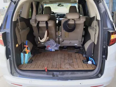 2017 Honda Odyssey 2.4L Luxury Edition, фото 4, лот 10419493