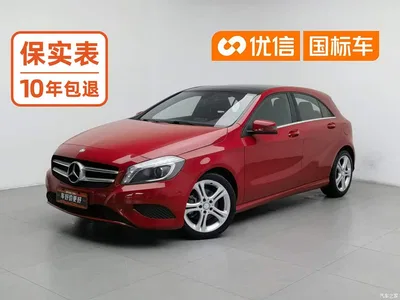 2013 Mercedes-Benz A-Class (Import) A 200 Urban, фото 1, лот 10286984