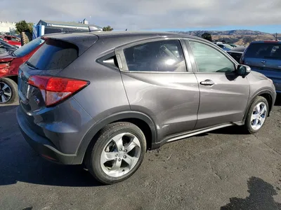 2016 HONDA HR-V EX, фото 3, лот 11572218