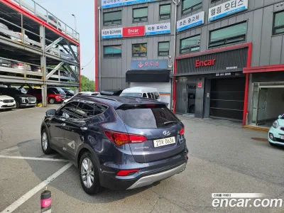 2016 Hyundai Santafe Diesel 2.0 2WD, фото 4, лот 10381041