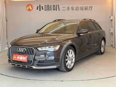2017 Audi A6 (Import) 3.0T allroad quattro, фото 1, лот 10470494