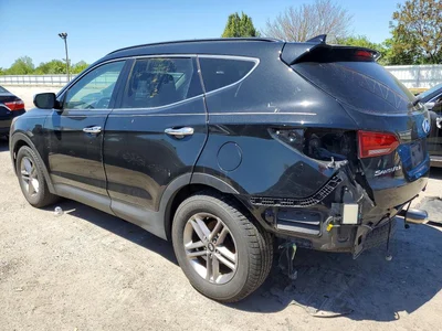 2017 HYUNDAI SANTA FE SPORT 2.4L, фото 2, лот 10893519