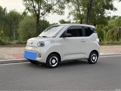 2024 Wuling Motors Hongguang MINIEV 3rd Generation 215km Youth Edition, фото 1, лот 10405087