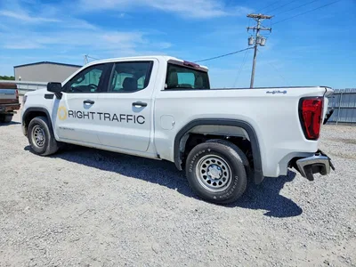 2021 GMC SIERRA K1500, фото 2, лот 10806808