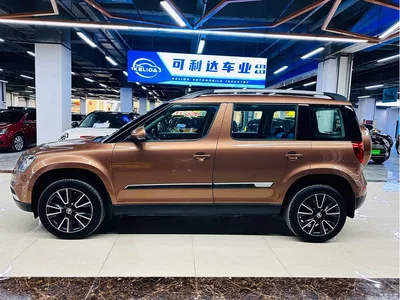 2014 Škoda Yeti 1.8TSI DSG Off-Road Edition, фото 2, лот 10348533