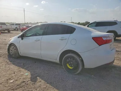 2017 KIA RIO LX, фото 2, лот 10646667
