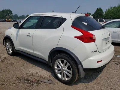 2013 NISSAN JUKE S/SV/SL, фото 2, лот 10737189