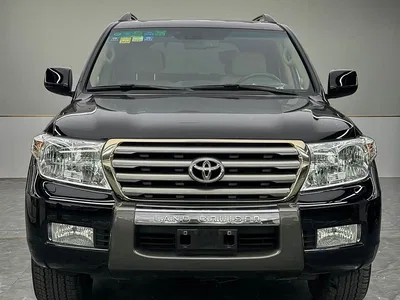 2010 Toyota Land Cruiser Model 4.7L Automatic VX, фото 2, лот 10265581