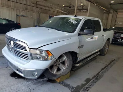 2016 RAM 1500 SLT, фото 1, лот 10859542