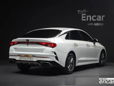 2021 Kia K5 2.0, фото 1, лот 10066451