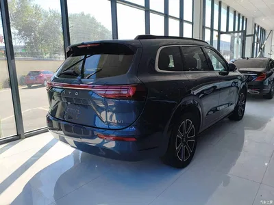 2024 AITO Wenjie AITO M7 1.5T Smart Drive 4WD Ultra 6-seater, фото 2, лот 11564700