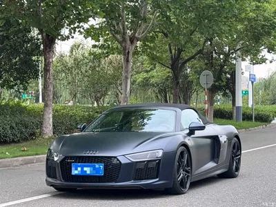 2017 Audi R8, фото 1, лот 10232658
