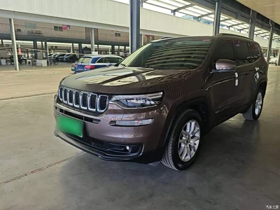 2018 Jeep Commander 2.0T 2WD Advance Version China V, фото 1, лот 10291978