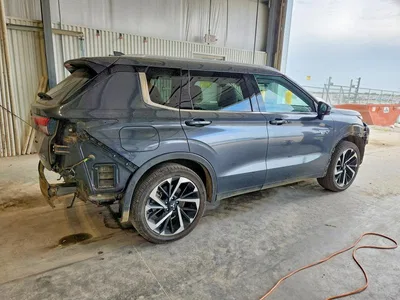 2025 MITSUBISHI OUTLANDER SEL, фото 3, лот 10871666