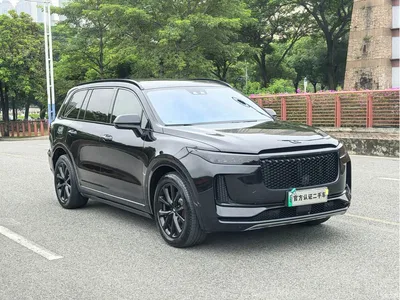 2020 Li Auto Li ONE Extended Range 6-seater, фото 3, лот 10825633