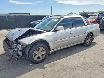 2003 SUBARU BAJA, фото 1, лот 10985258