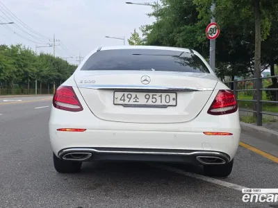 2019 Mercedes-Benz E-Class E300 Avantgarde, фото 4, лот 10168737