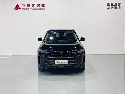 2024 AITO Wenjie AITO M7 1.5T AWD Plus 5-Seater, фото 2, лот 10278606
