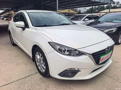 2016 Mazda Mazda3 Axela Sedan 1.5L Automatic Comfort, фото 3, лот 10434172