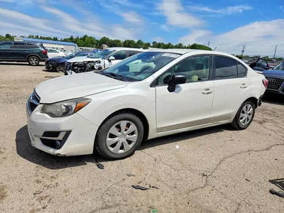 2016 SUBARU IMPREZA, фото 1, лот 10567967