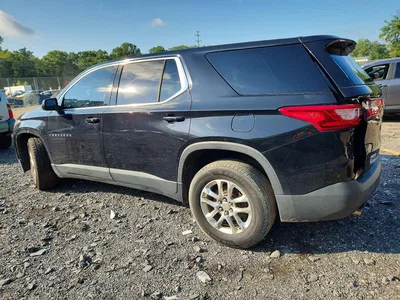 2018 CHEVROLET TRAVERSE LS, фото 2, лот 10663042