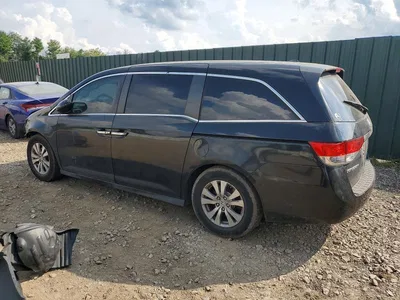 2014 HONDA ODYSSEY EXL, фото 2, лот 10708238