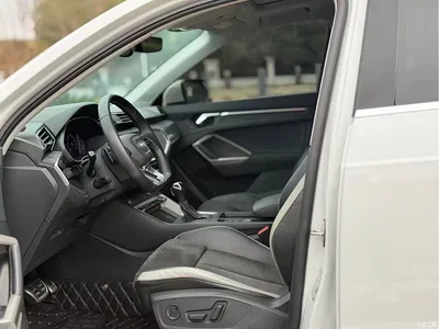 2021 Audi Q3 40 TFSI Fashion Sport, фото 4, лот 10444225