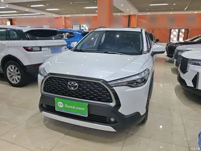 2022 Toyota Corolla Cross 2.0L Luxury Edition, фото 2, лот 11177887
