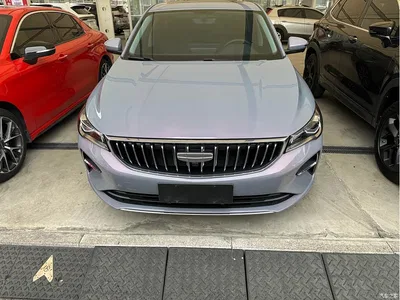 2025 Geely Emgrand 4th Gen 4 Million Commemorative Edition 1.5L CVT Soar, фото 2, лот 11408184