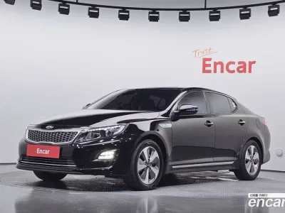 2015 Kia K5 500h Noblesse, фото 1, лот 10106880