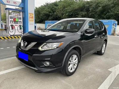 2014 Nissan X-Trail 2.0L CVT Comfort Edition 2WD, фото 1, лот 11141893