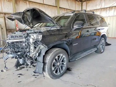 2025 CHEVROLET TAHOE K1500 LS, фото 1, лот 10693395