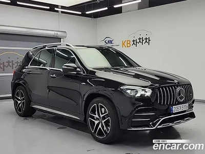 2023 Mercedes-Benz GLE-Class AMG GLE53 4MATIC+, фото 4, лот 10167257