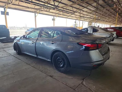 2024 NISSAN ALTIMA S, фото 2, лот 11578878