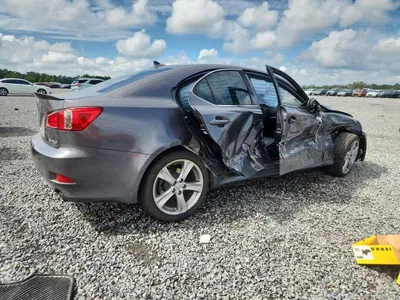 2012 LEXUS IS 250 BASE, фото 3, лот 10900747
