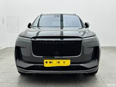 2021 Li Auto Li ONE Extended Range 6-Seater, фото 2, лот 10825651