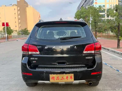 2014 Haval H6 Sport 1.5T Manual 2WD Elite, фото 4, лот 11206347