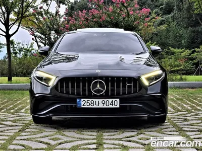 2020 Mercedes-Benz CLS-Class CLS450 4MATIC AMG Line, фото 4, лот 10213984