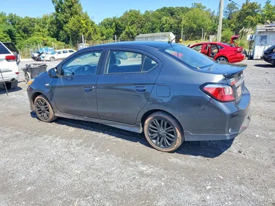 2024 MITSUBISHI MIRAGE G4 ES, фото 2, лот 10873235