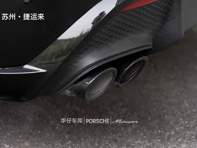 2022 Porsche Macan GTS 2.9T, фото 4, лот 10412487