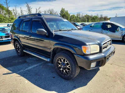 2004 NISSAN PATHFINDER SE, фото 4, лот 10973796