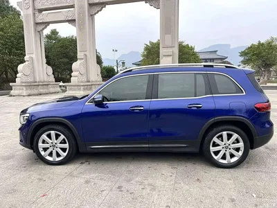 2020 Mercedes-Benz GLB Facelift GLB 200 Style, фото 3, лот 10769126