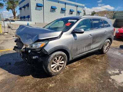 2017 KIA SORENTO LX, фото 1, лот 11559633