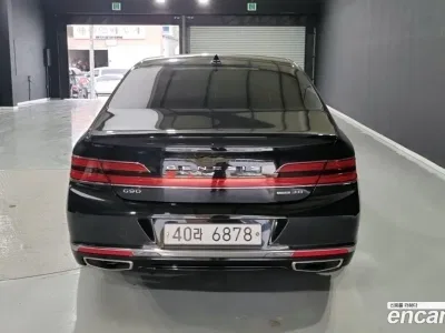2019 Genesis G90 3.8 AWD, фото 4, лот 10163468
