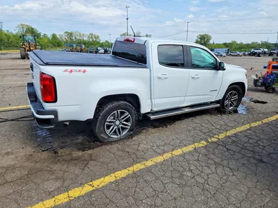 2019 CHEVROLET COLORADO, фото 3, лот 10707872