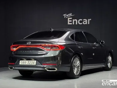 2019 Hyundai Grandeur 2.4 Premium, фото 2, лот 10145452