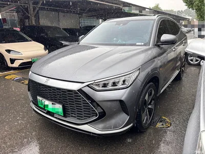 2021 BYD Song PLUS PHEV DM-i 51KM Premium, фото 1, лот 10679758
